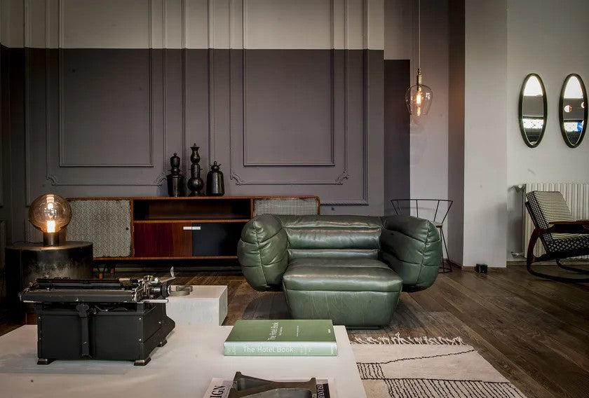 Baxter Tactile Leisure Chair