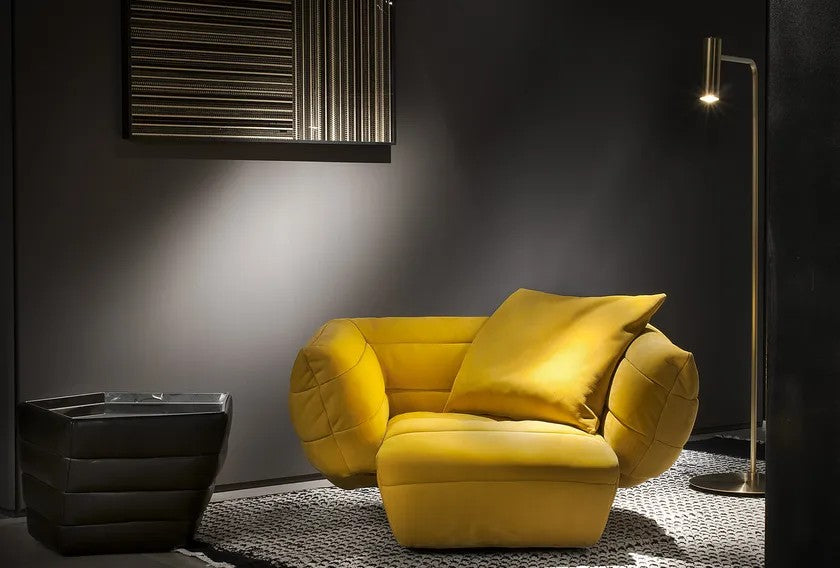 Baxter Tactile Leisure Chair