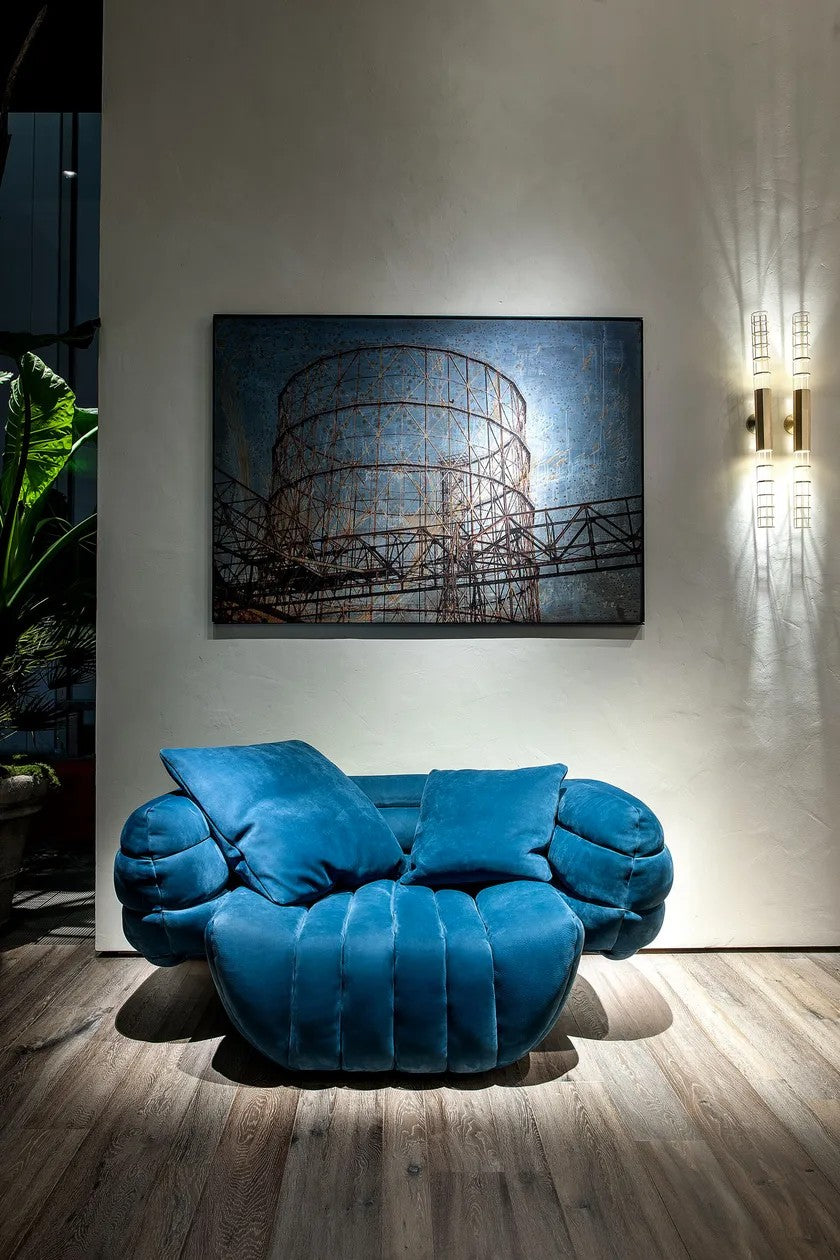 Baxter Tactile Leisure Chair