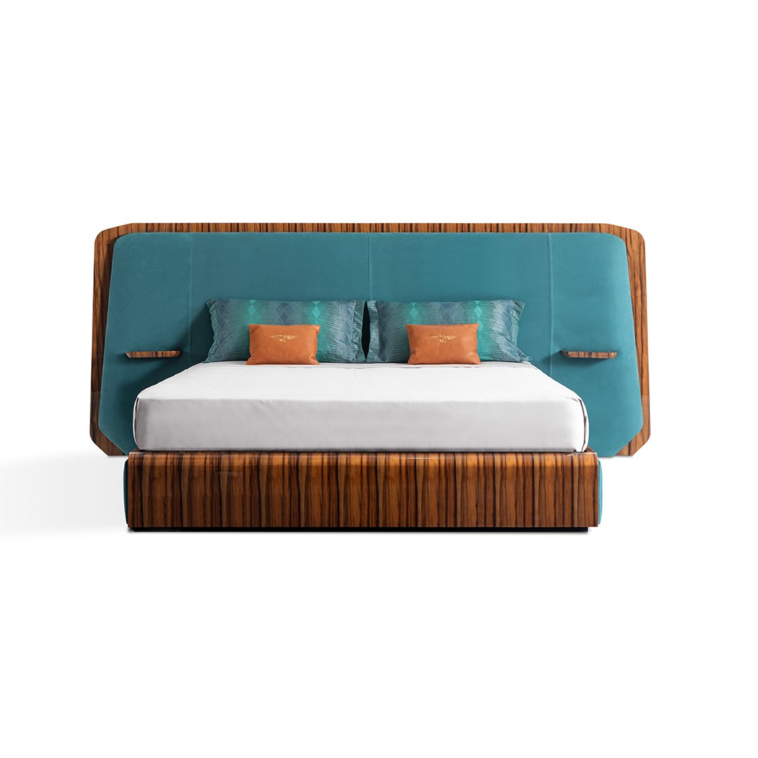 Bentley Brixton Bed
