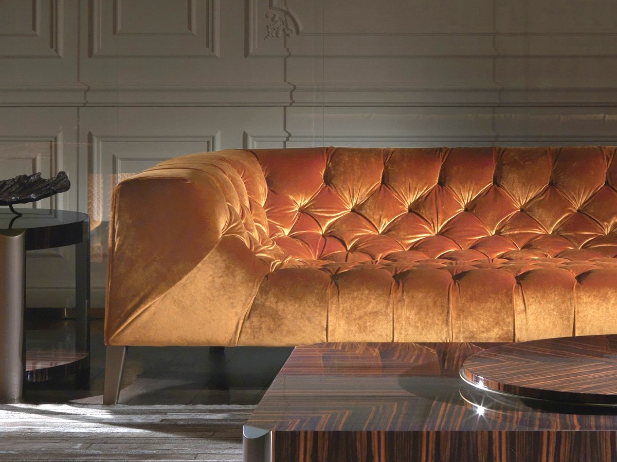 Roberto Cavalli Blake Leisure Chair