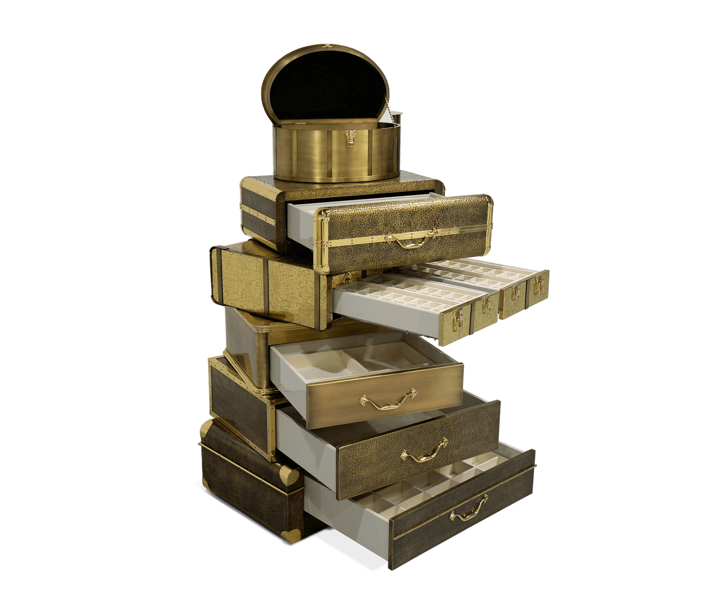 Boca Do Lobo Bohème Luxury Safe