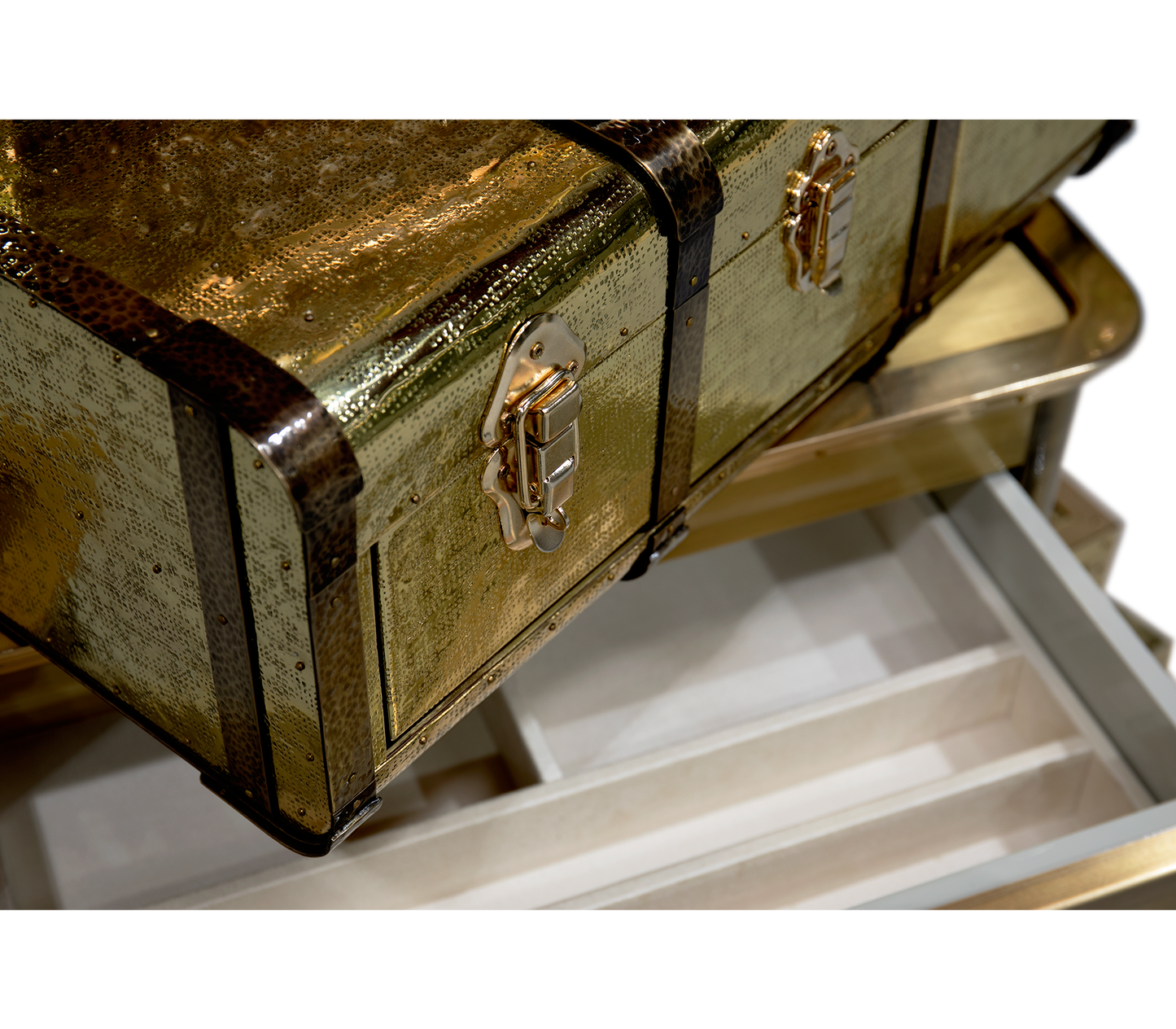 Boca Do Lobo Bohème Luxury Safe