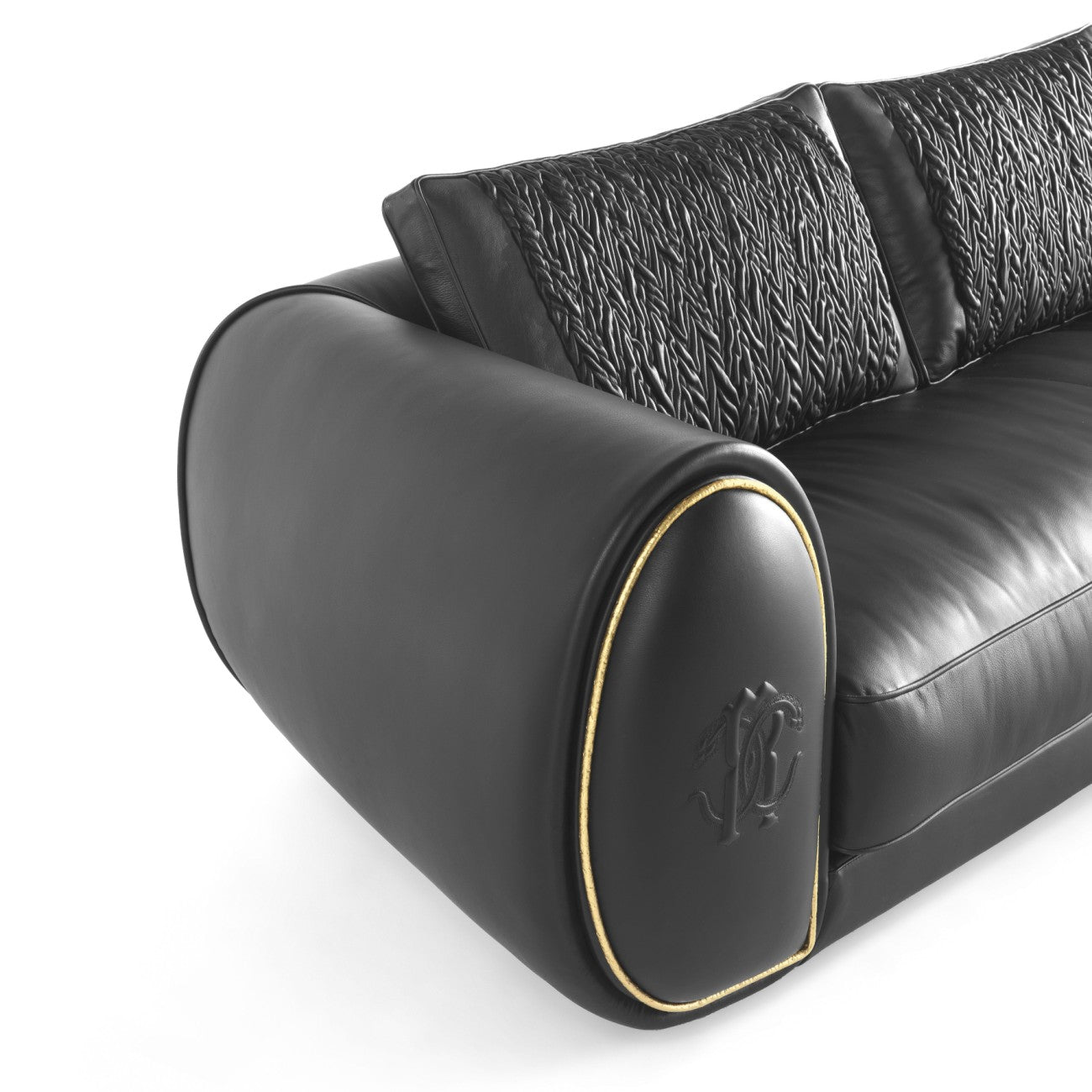 Roberto Cavalli Bold Sofa