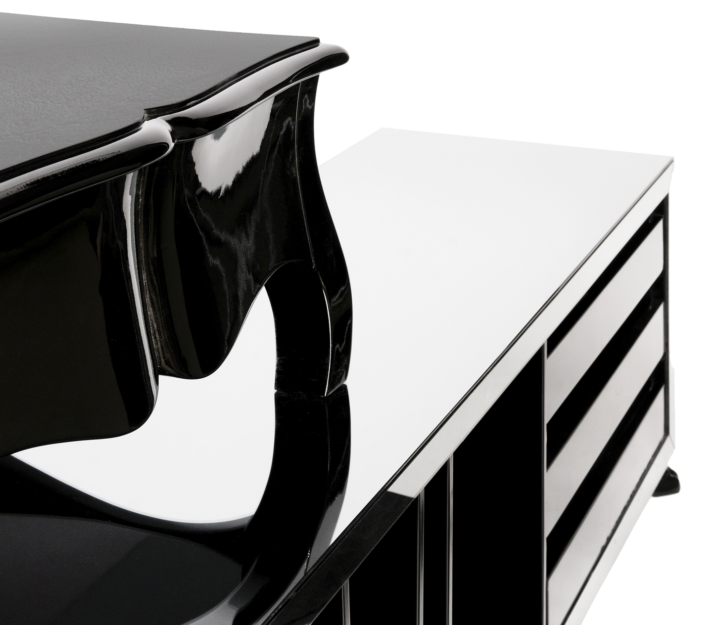 Boca Do Lobo Boulevard Writing Table