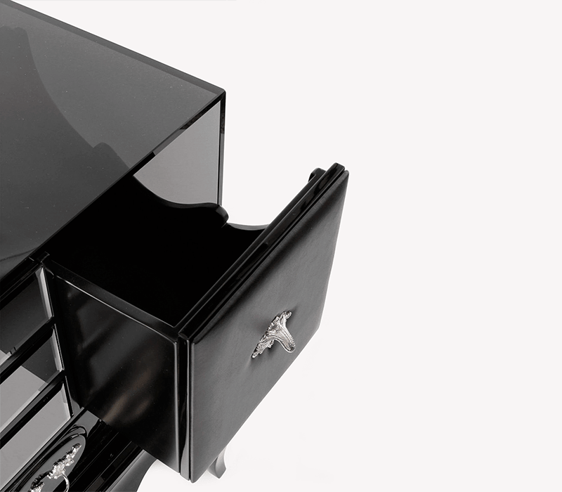 Boca Do Lobo Brooklyn Nightstand