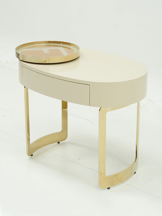 Fendi Moonlight  Side Table