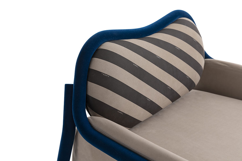 Fendi Flaminia Dining Chair