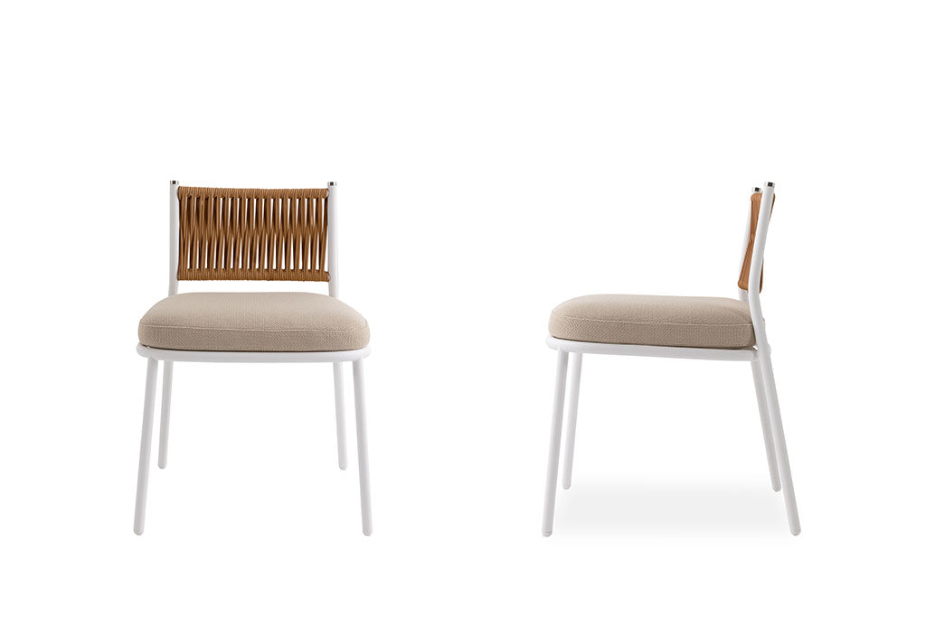 Fendi Thes Dining Chair