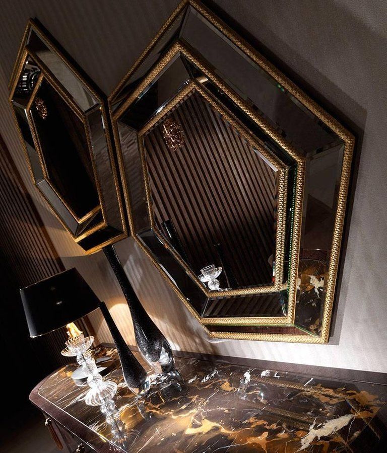 Roberto Cavalli Morgana Mirror