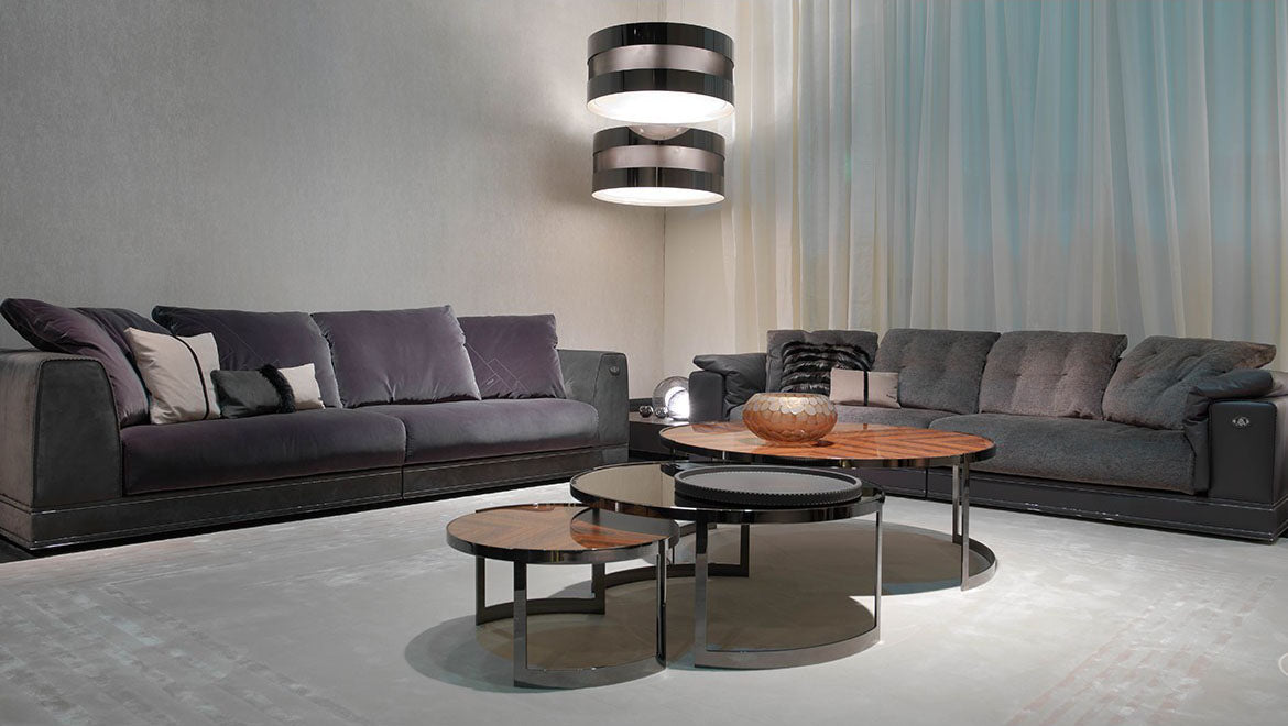 Fendi  Andrew Sofa