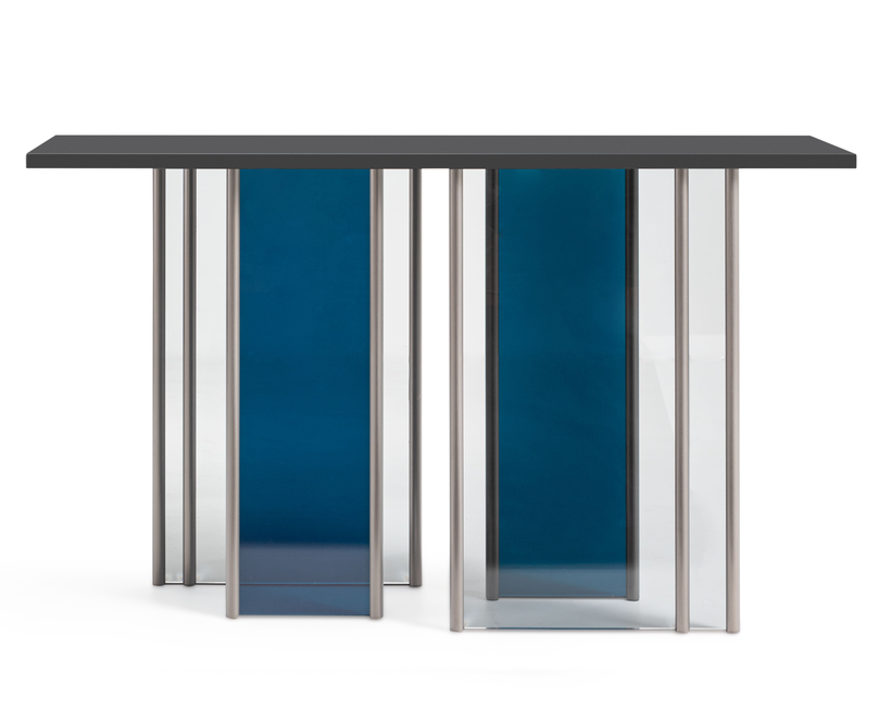 Fendi Blurred Console Table
