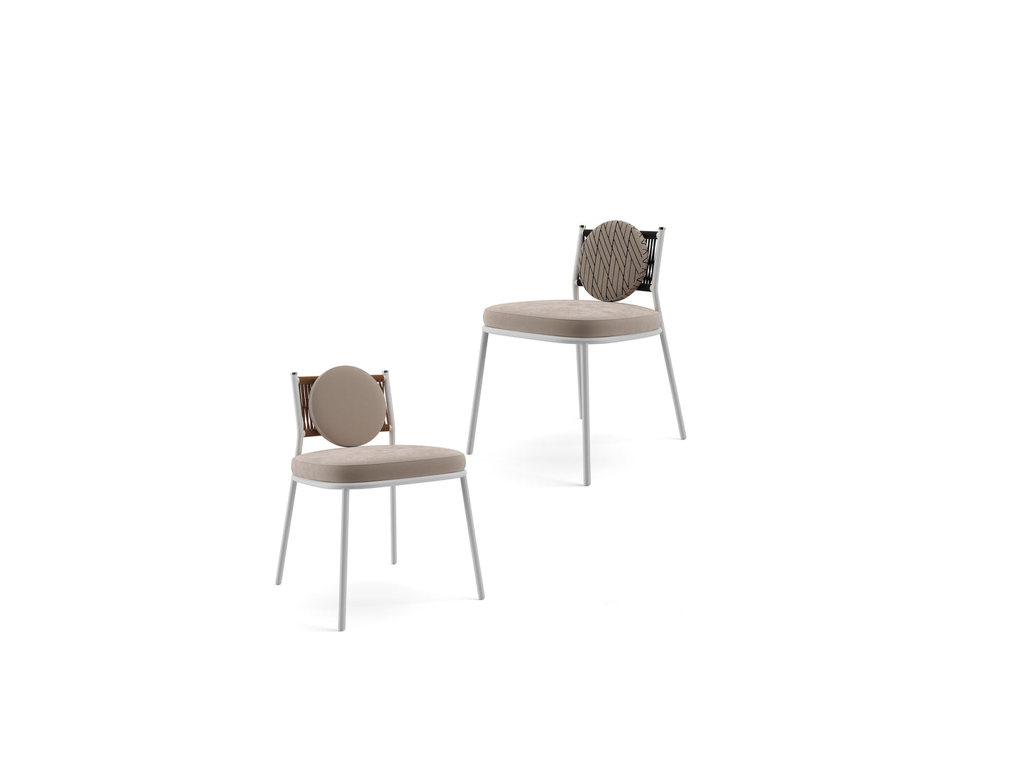 Fendi Thes Dining Chair
