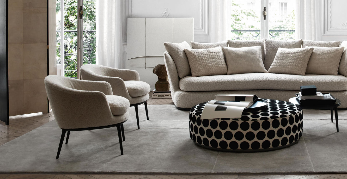B&B Maxalto Leisure Chair