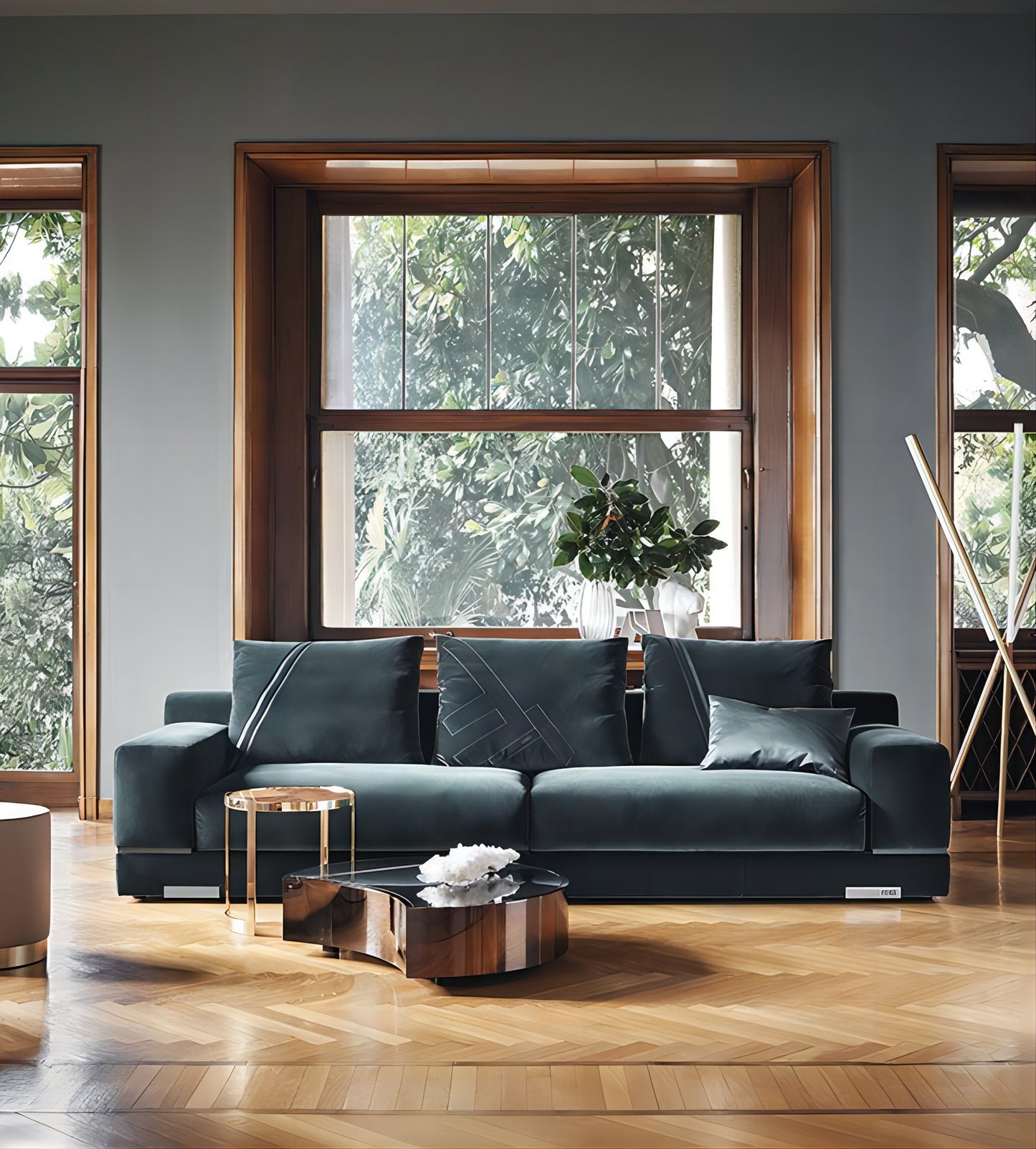 Fendi Madison Sofa