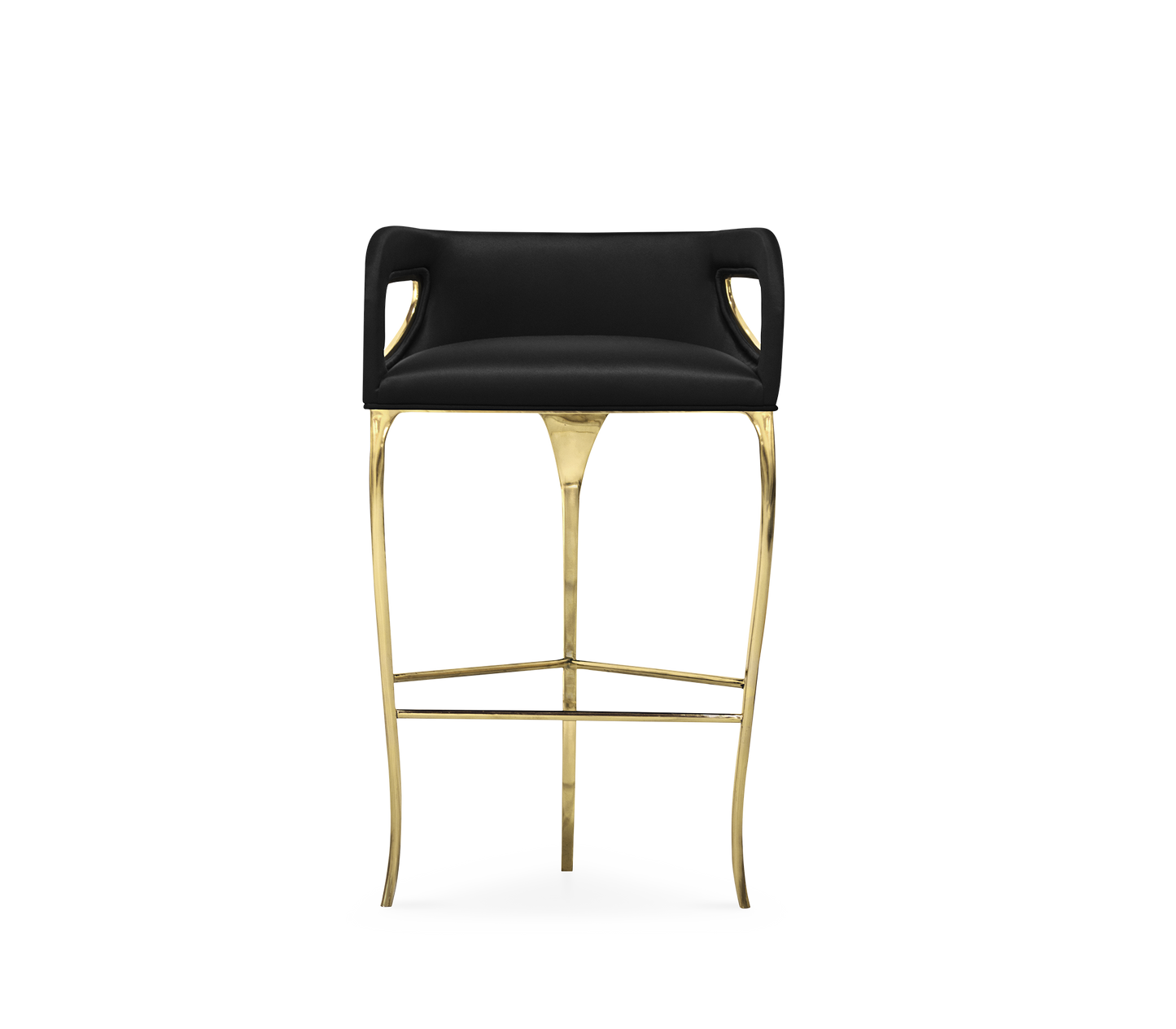 Boca Do Lobo Chandra Bar Chair