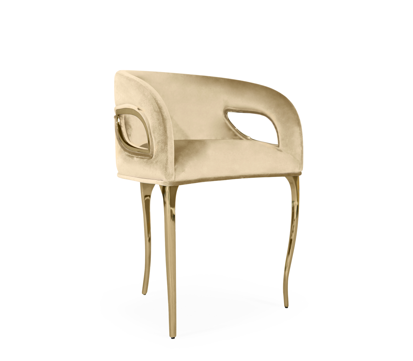 Boca Do Lobo Chandra Dining Chair