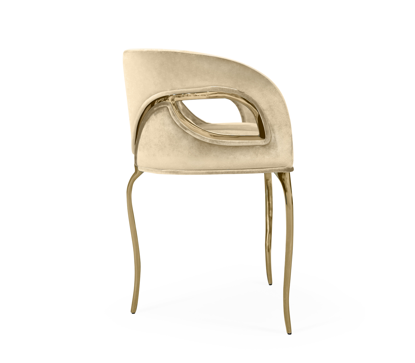 Boca Do Lobo Chandra Dining Chair