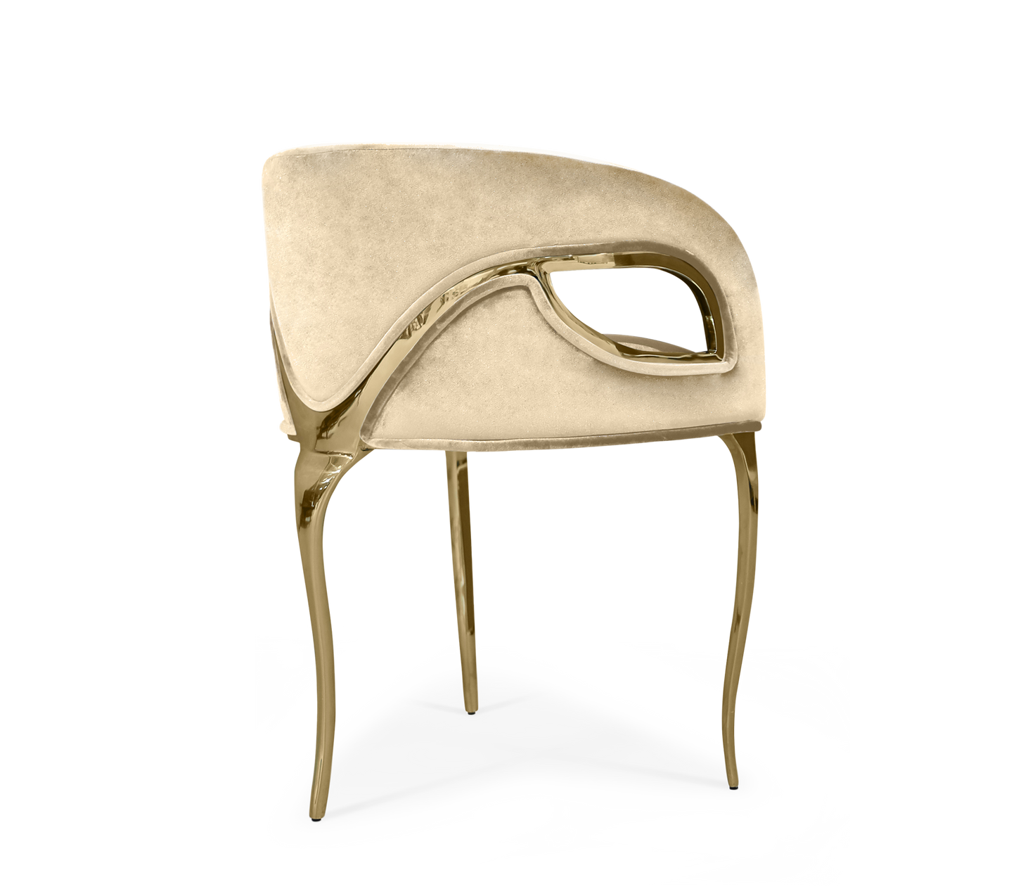 Boca Do Lobo Chandra Dining Chair
