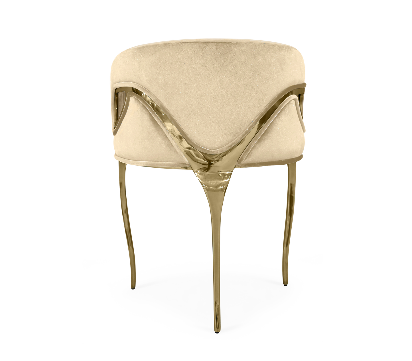 Boca Do Lobo Chandra Dining Chair