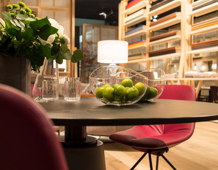 Poltrona Frau Mesa Dinning Table