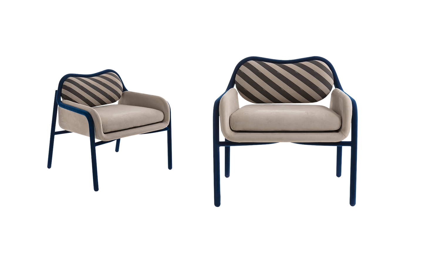 Fendi Flaminia Dining Chair