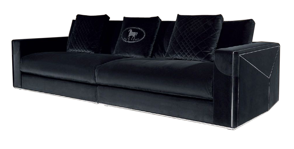 Fendi Versailles Sofa