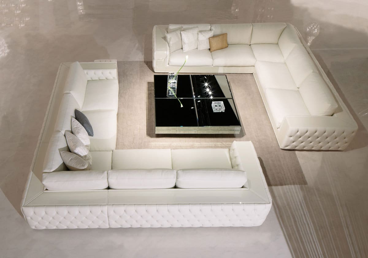 Visionnaire Ashton Sofa