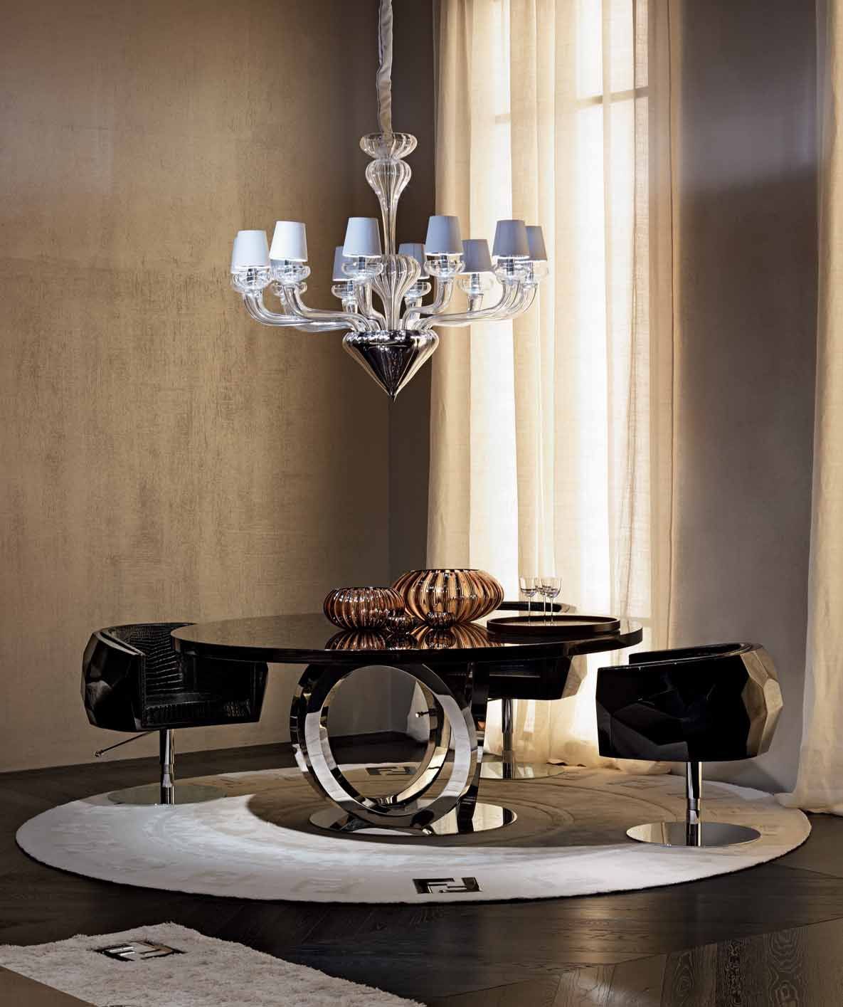 Fendi Galileo Dining Table