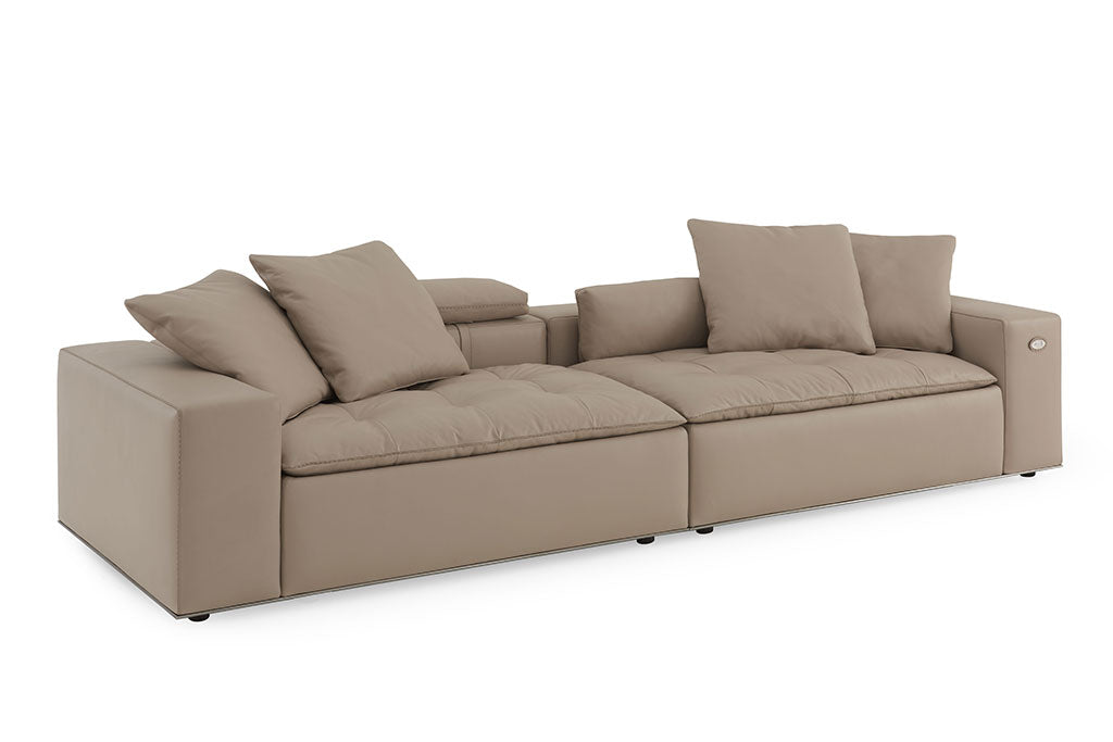 Fendi Belt Sofa