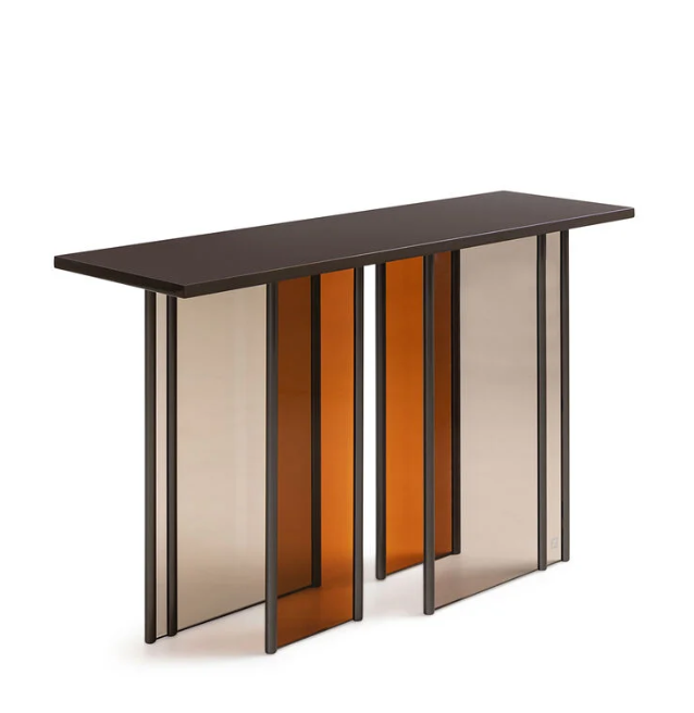 Fendi Blurred Console Table