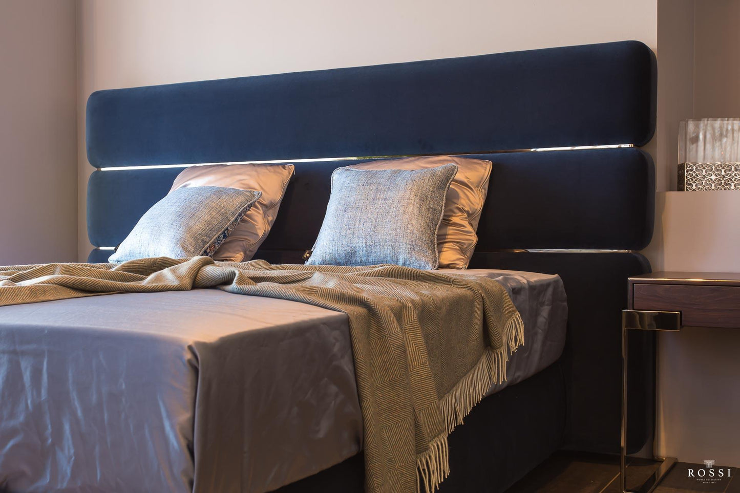 Fendi Lambert Bed