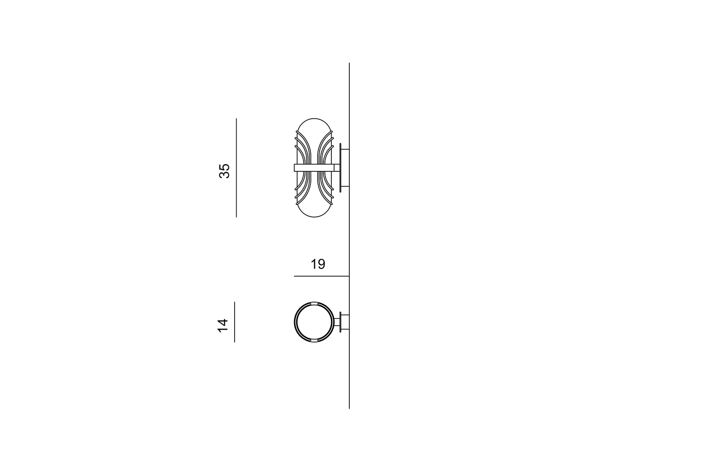 Visionnaire Floro Lighting