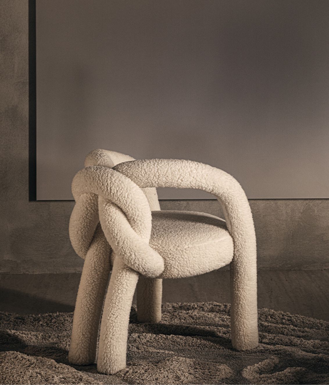 Visionnaire Shibari Dining Chair