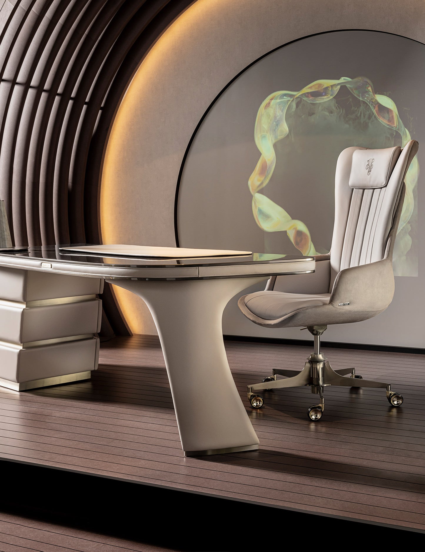 Visionnaire Sektor Office Chair