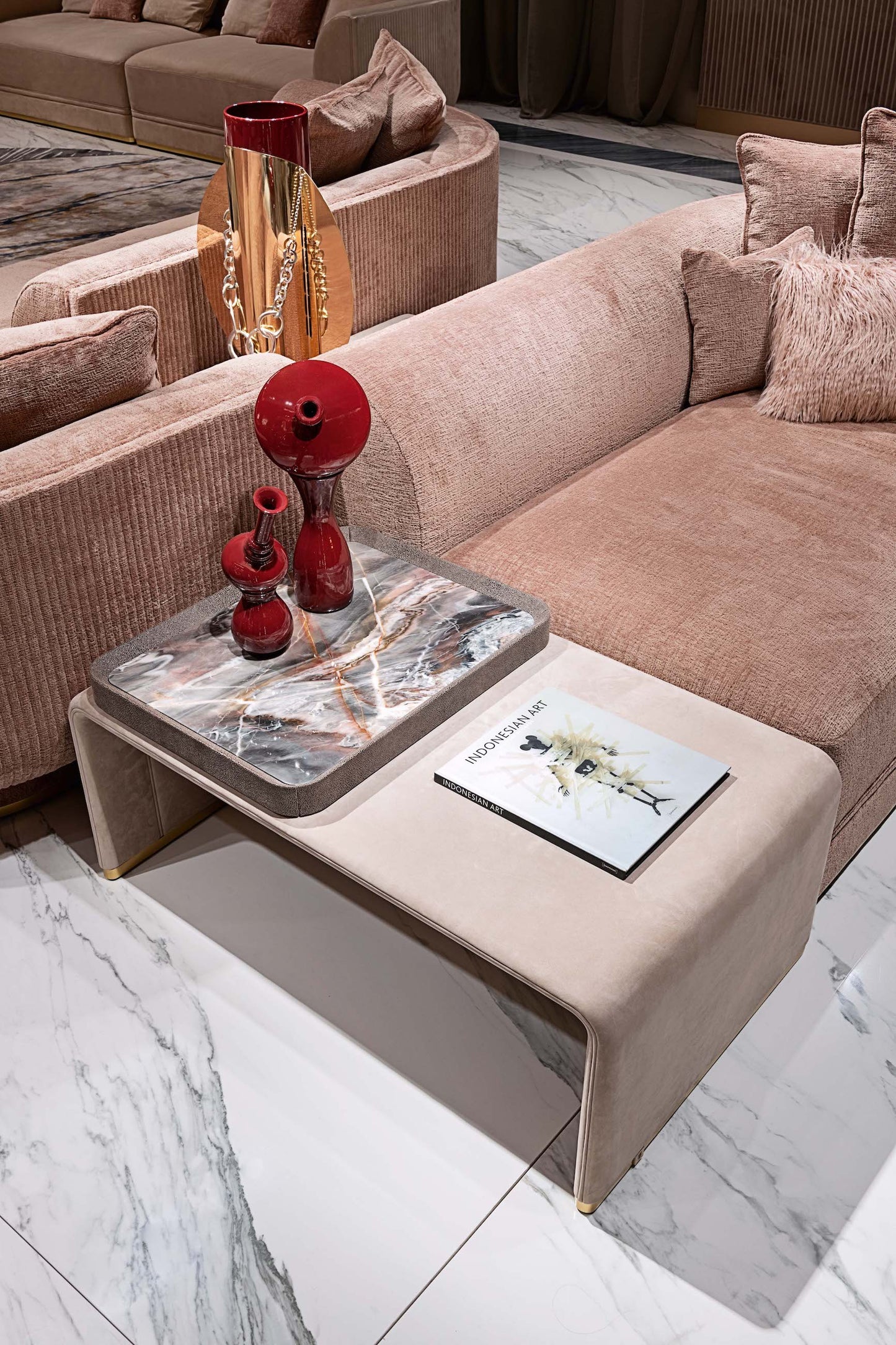 Visionnaire Foster Coffee Table