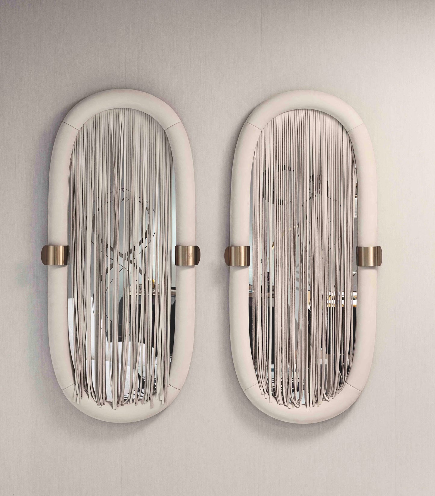 Visionnaire Blanche Mirror