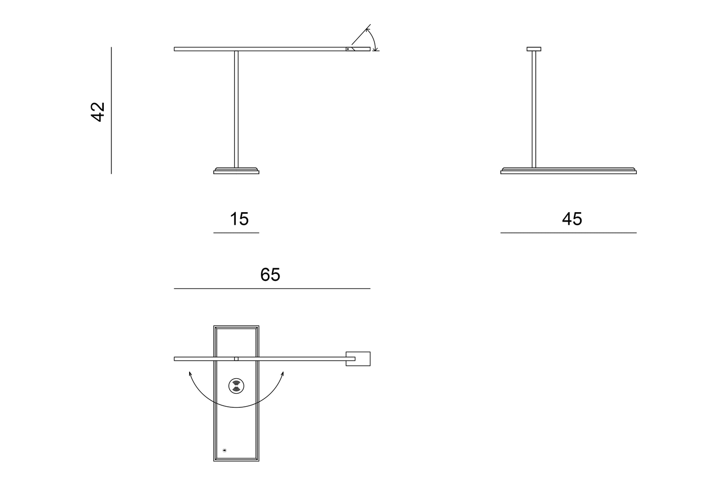Visionnaire Barnaby Lighting