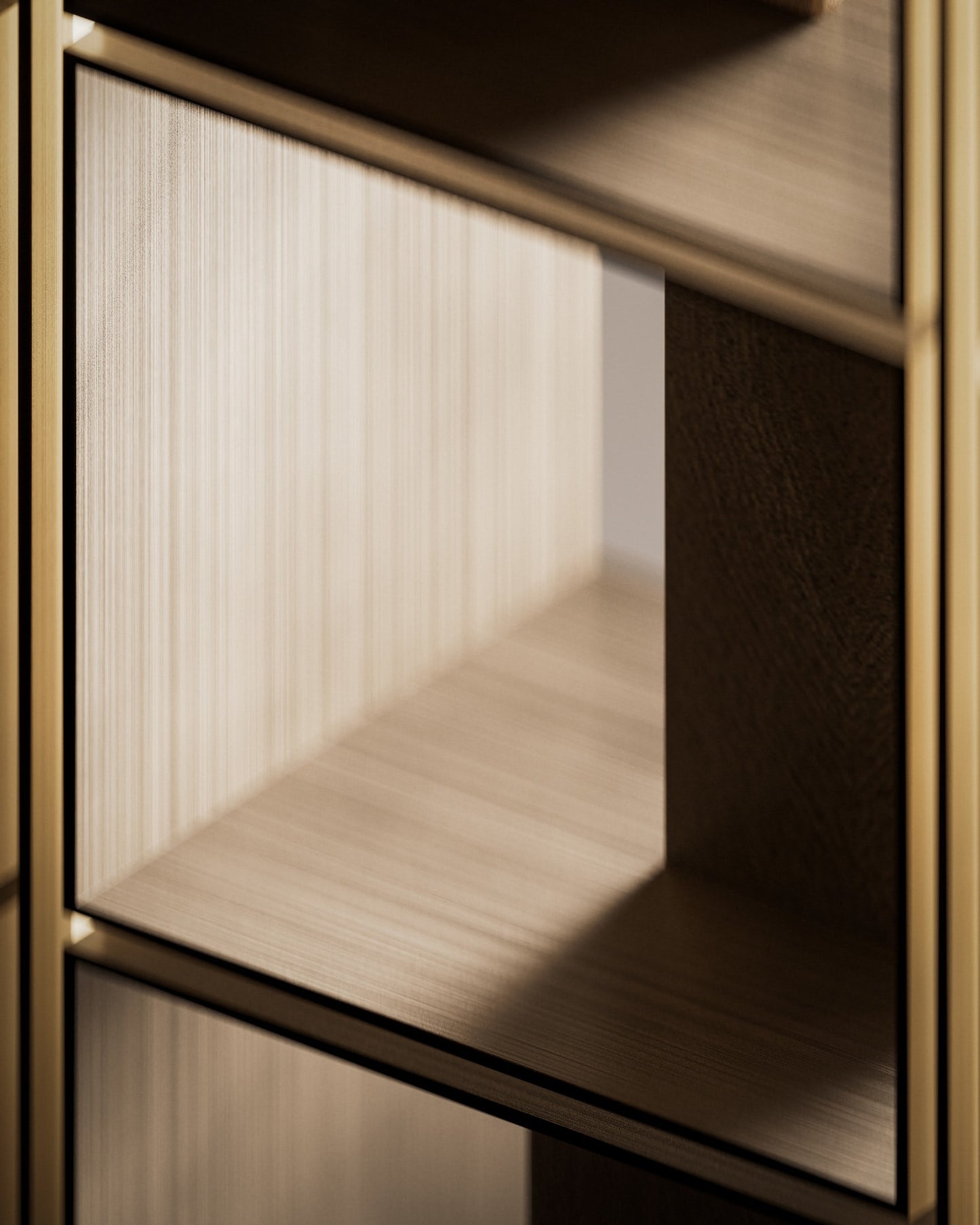 Visionnaire C-Square Bookshelf