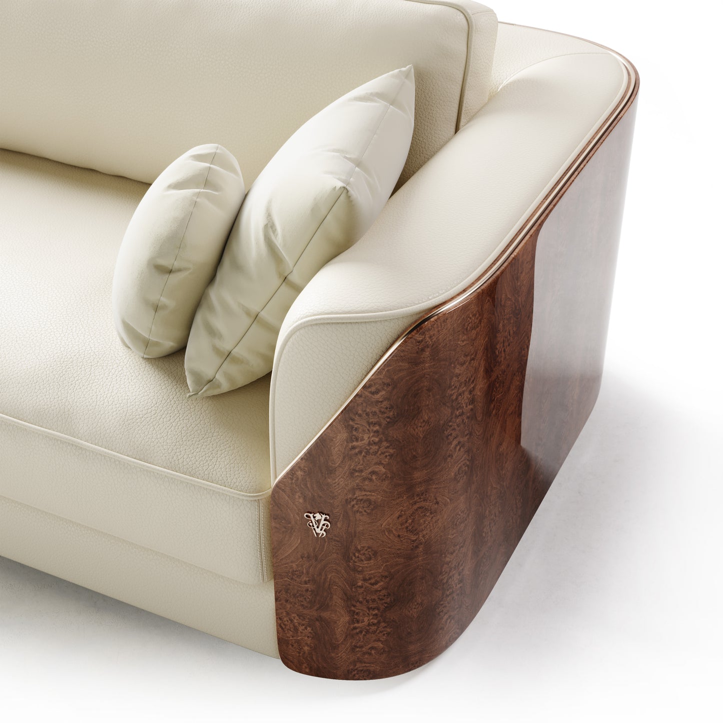 Visionnaire Fitzgerald Sofa