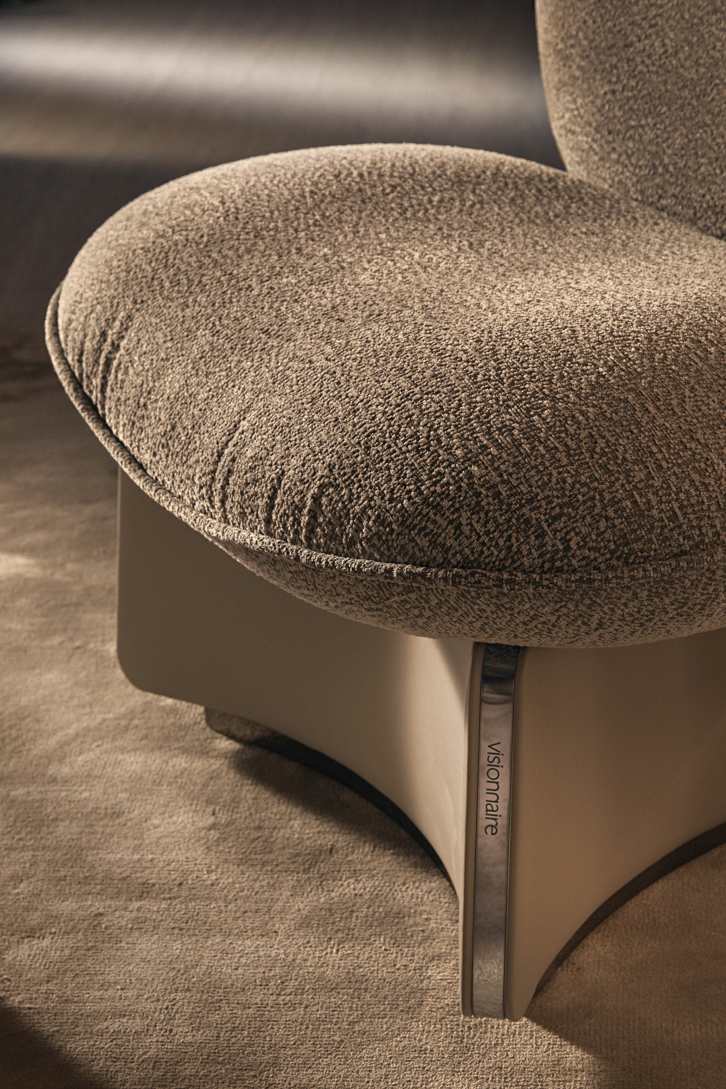 Visionnaire Flame Armchair