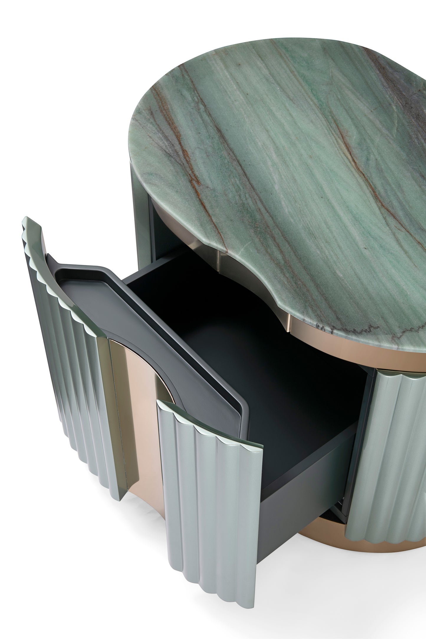 Visionnaire Leonardo Nightstand