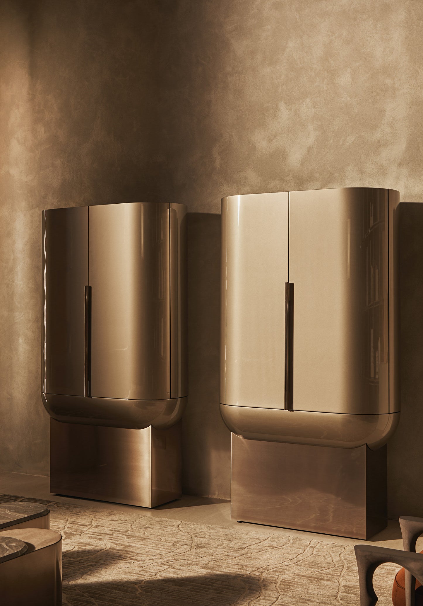 Visionnaire Siona Wine Cabinet