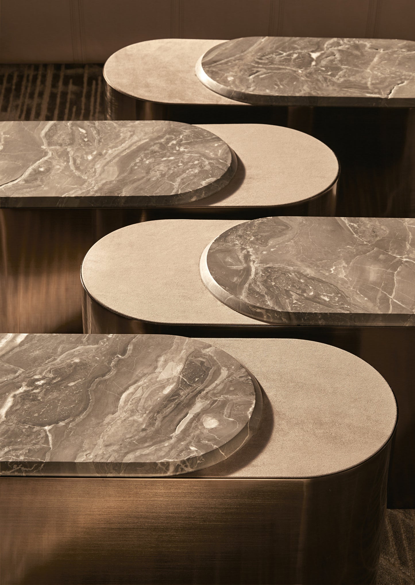 Visionnaire Solis Coffee Table