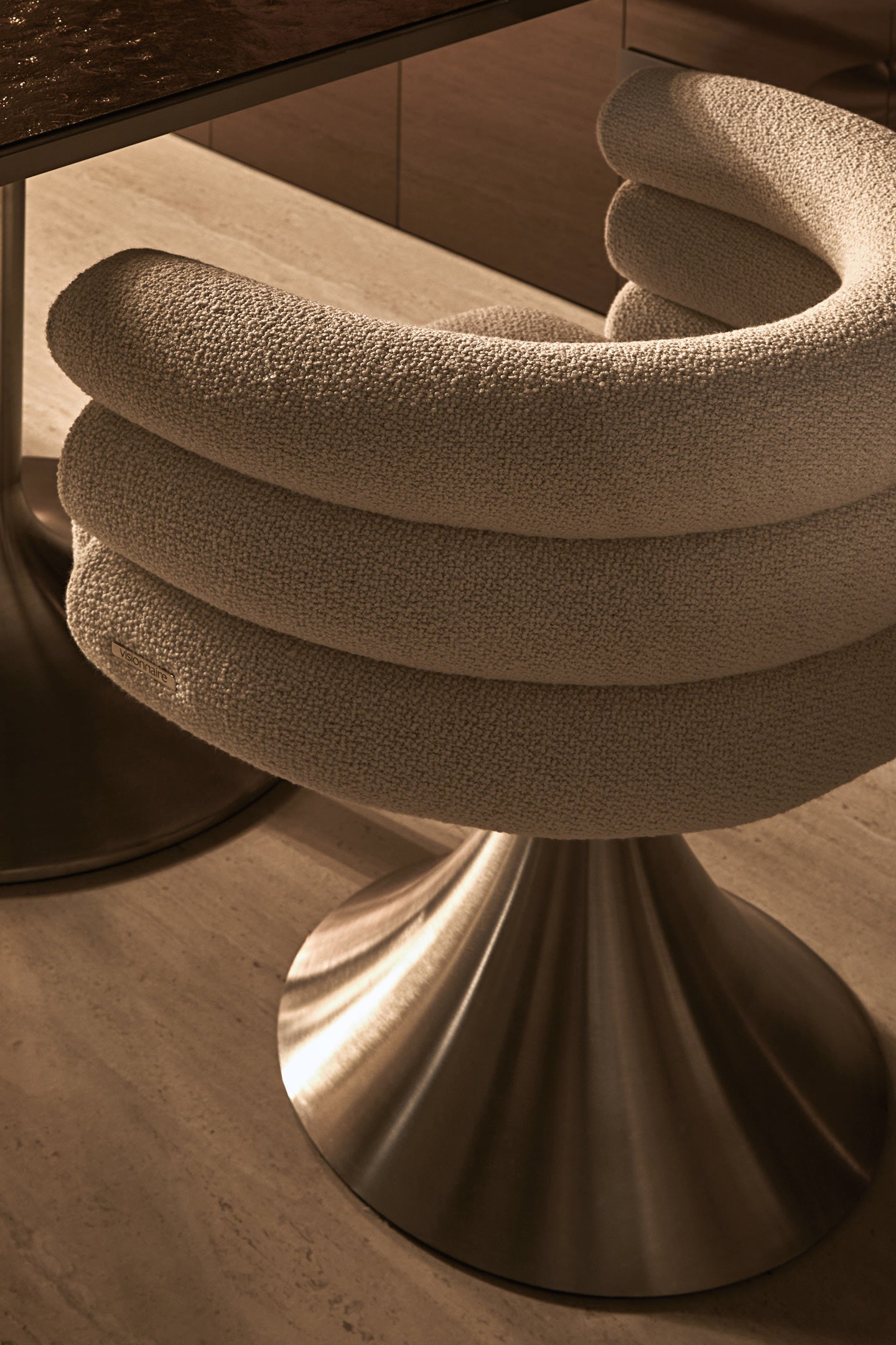 Visionnaire Voluptas Dining Chair