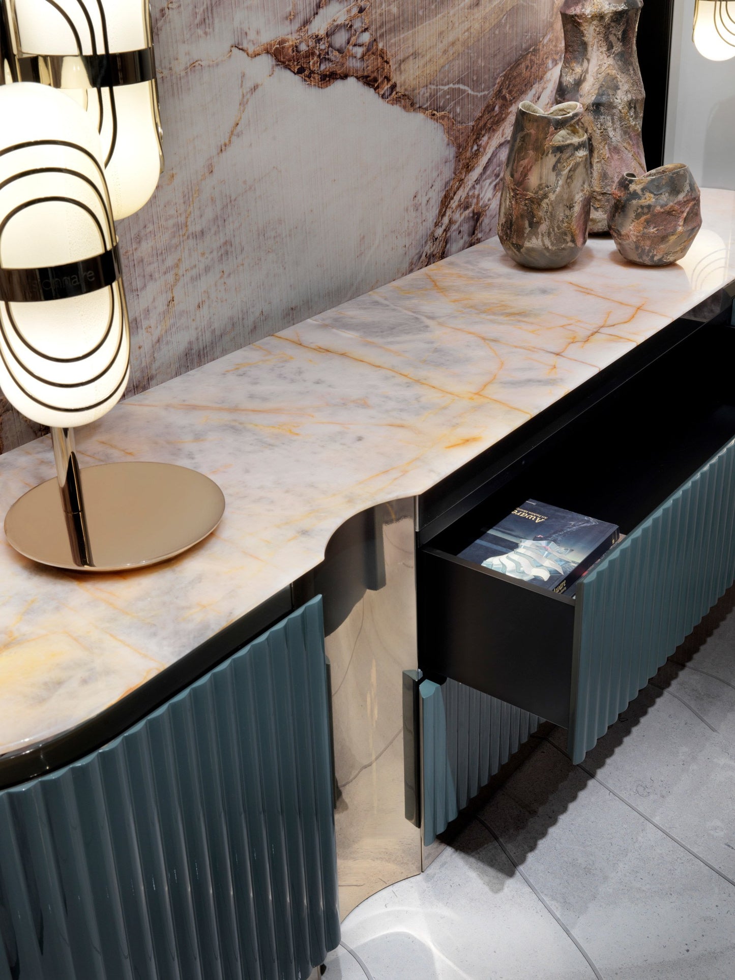 Visionnaire   Leonardo Tv Stand