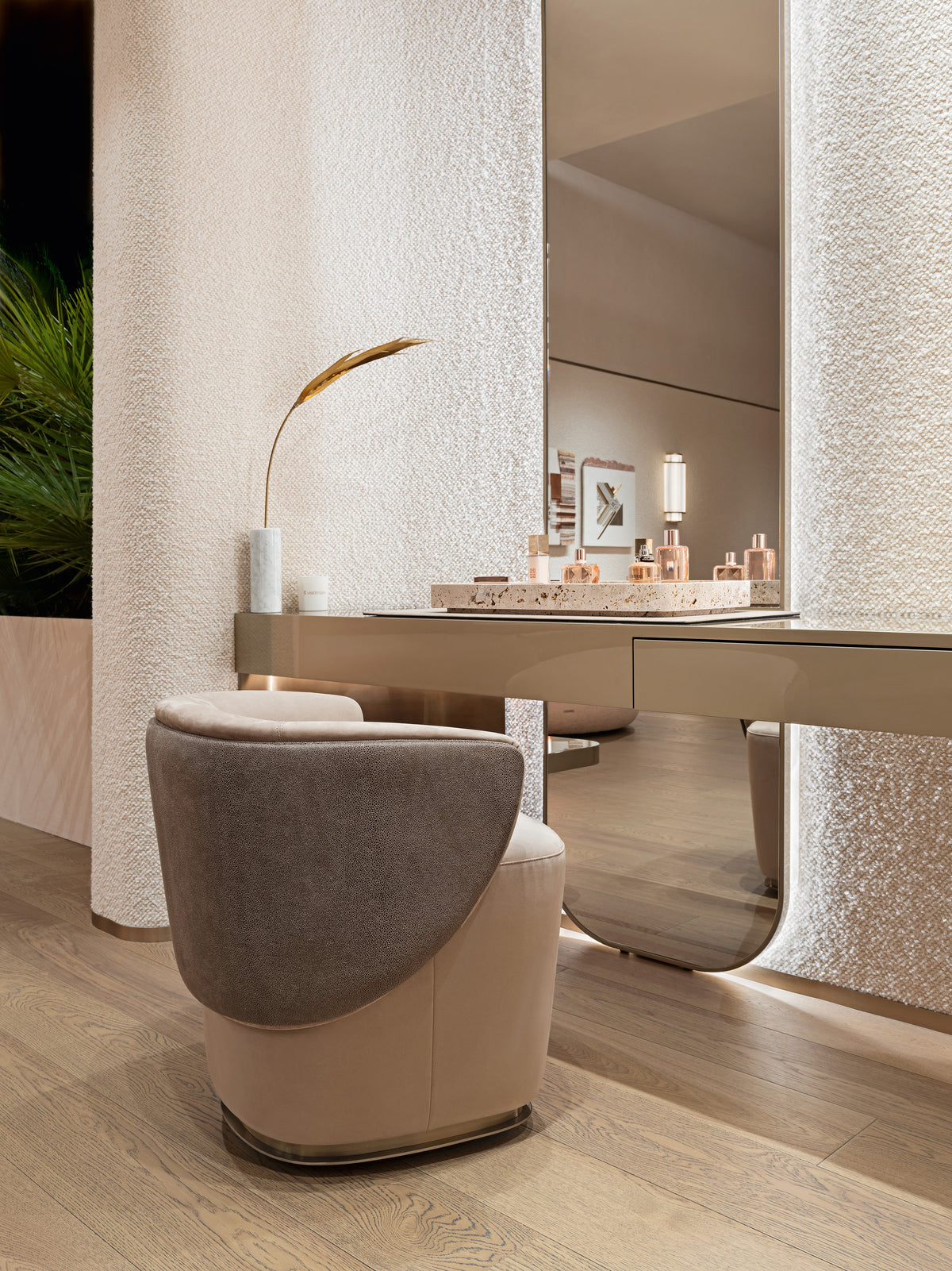 Visionnaire Adele Stool