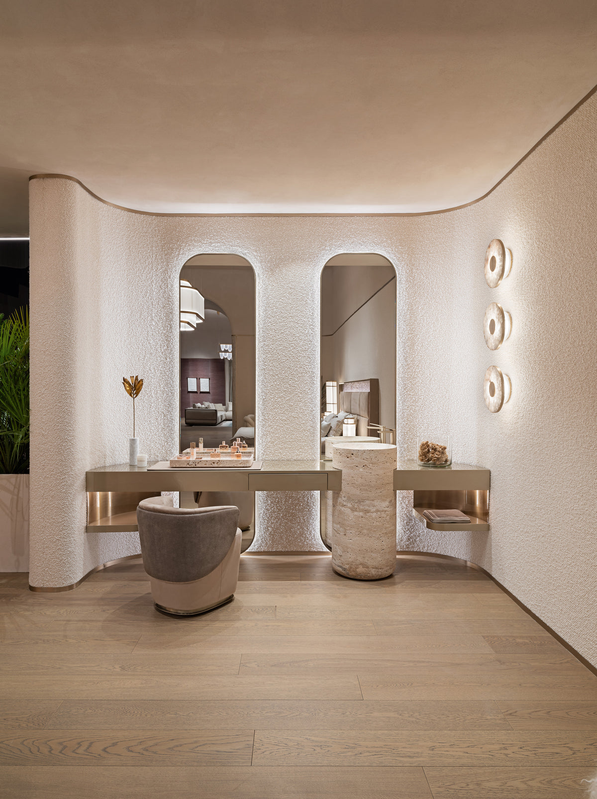 Visionnaire Adele Stool
