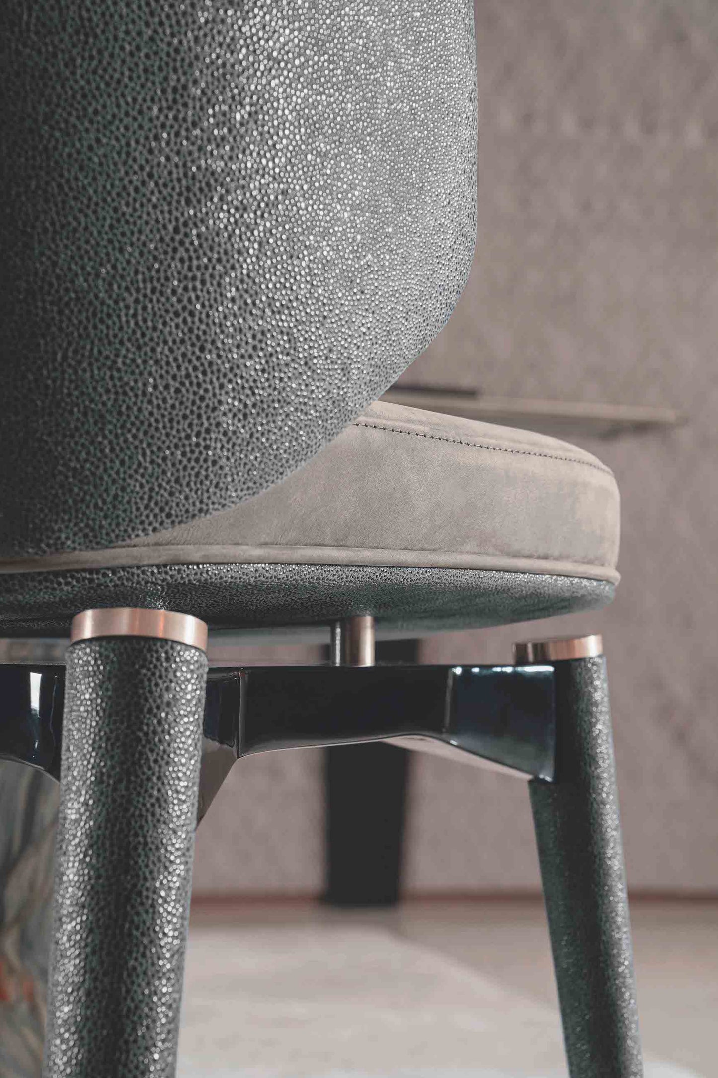 Visionnaire Stone Dining Chair