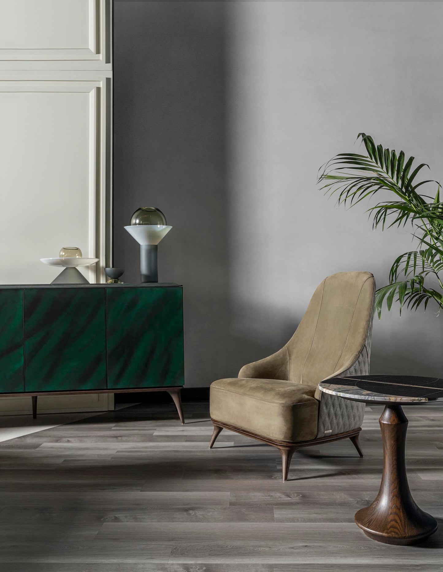 Visionnaire Sarin Side Table